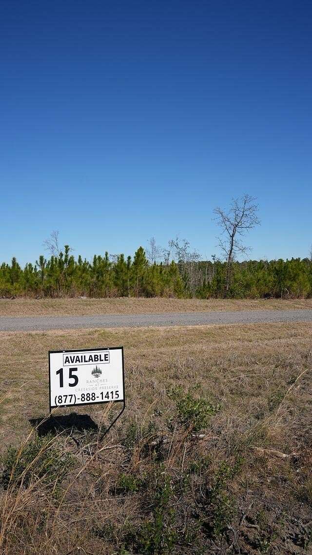 20 Acres of Recreational & Residential Land for Sale in Bay Minette, Alabama