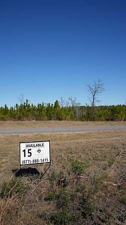20 Acres of Recreational & Residential Land for Sale in Bay Minette, Alabama