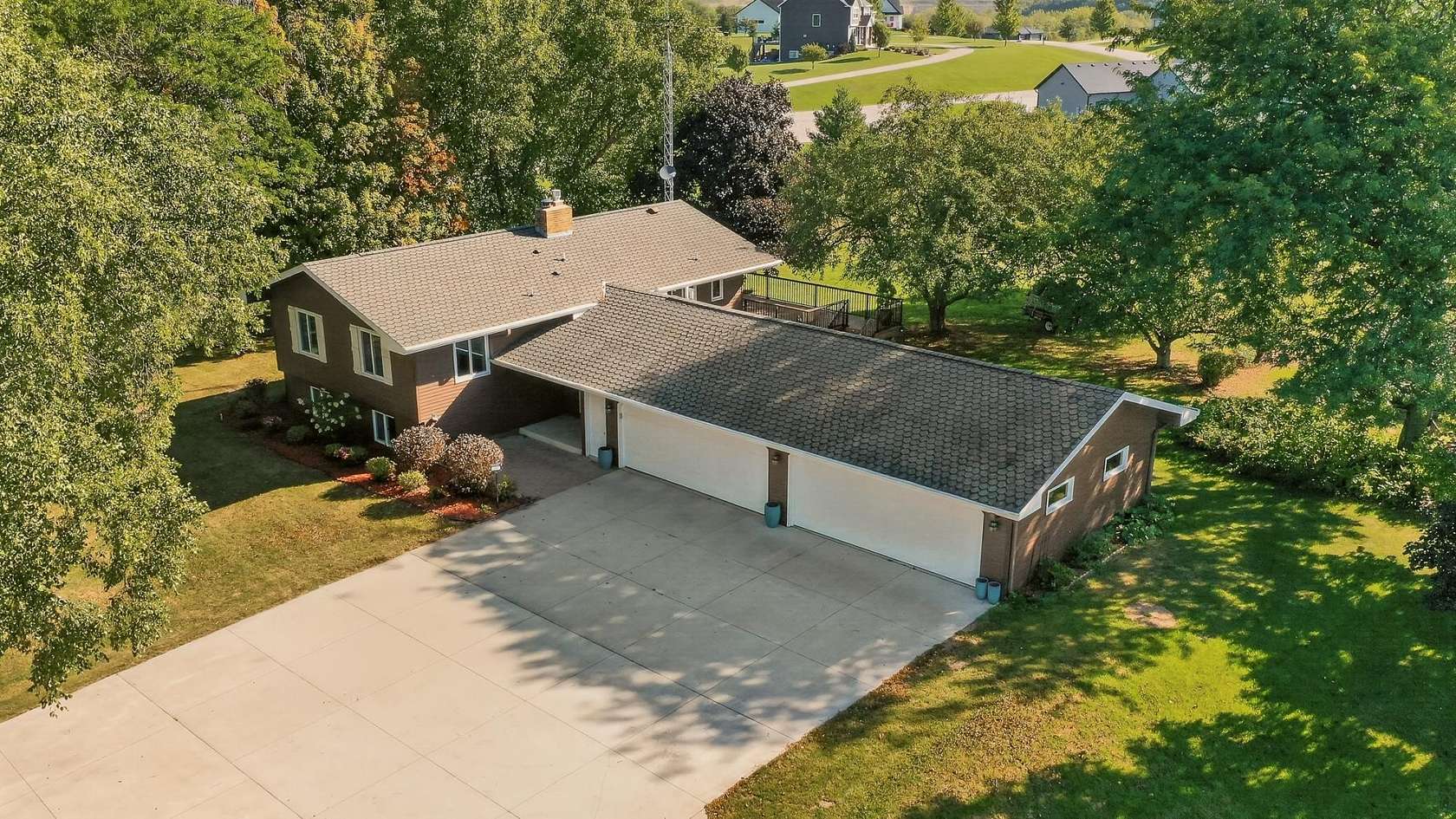 2.76 Acres of Land with Home for Sale in Rochester, Minnesota