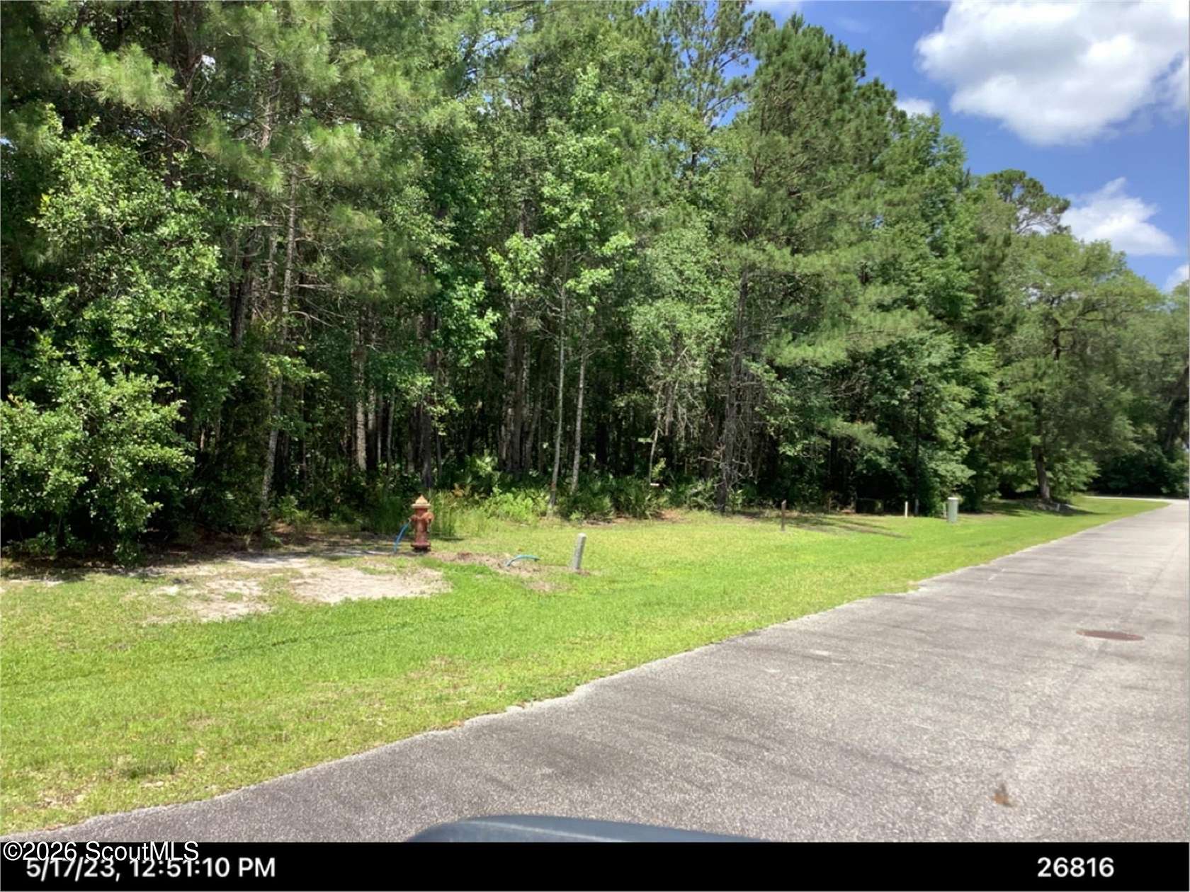 0.51 Acres of Land for Sale in Waverly, Georgia