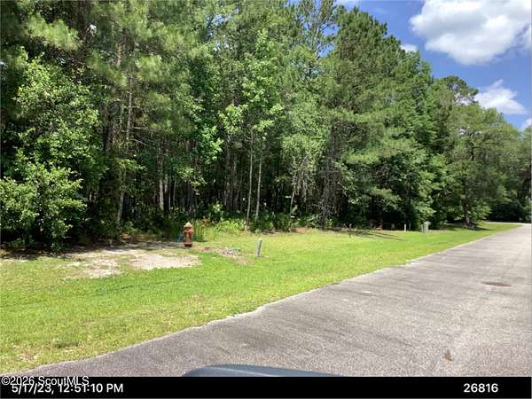 0.51 Acres of Land for Sale in Waverly, Georgia