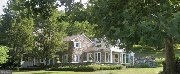 10.4 Acres of Land with Home for Lease in Malvern, Pennsylvania