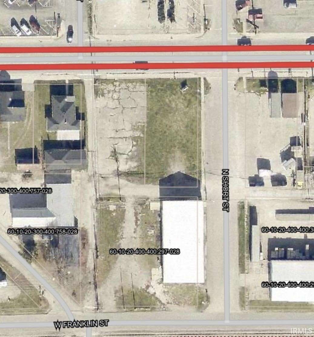 0.4 Acres of Commercial Land for Sale in Spencer, Indiana