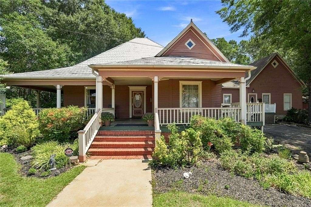 3 Acres of Improved Mixed-Use Land for Sale in Stockbridge, Georgia