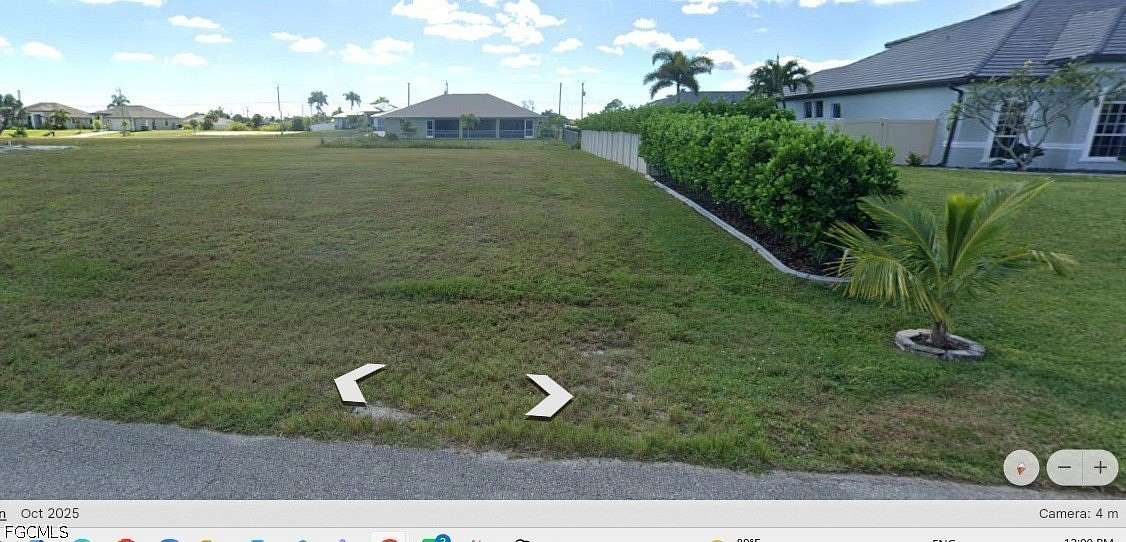 0.23 Acres of Residential Land for Sale in Cape Coral, Florida