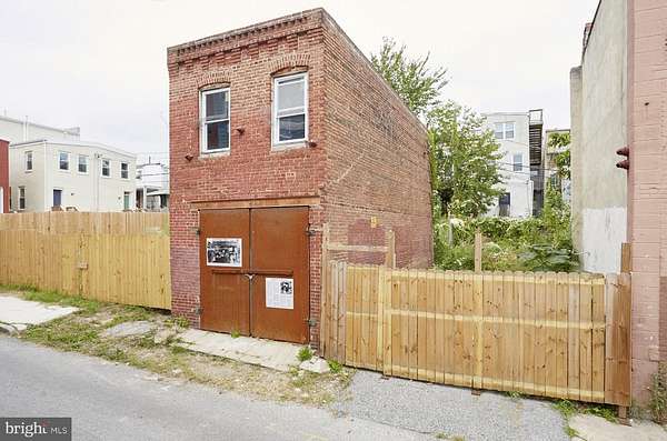 0.07 Acres of Residential Land for Sale in Baltimore, Maryland