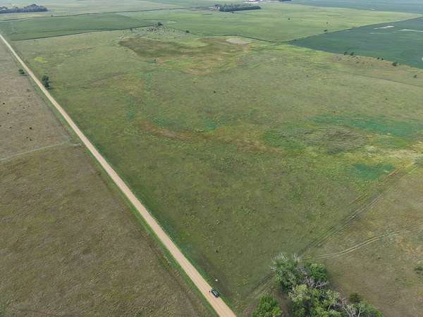 39.3 Acres of Land for Sale in Olivet, South Dakota