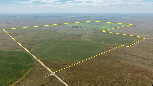 1,598 Acres of Agricultural Land for Sale in Wallace, Nebraska