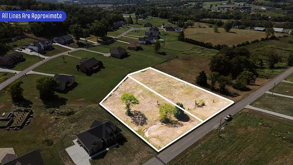 1.48 Acres of Residential Land for Sale in Hartsville, Tennessee