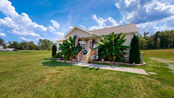 2.25 Acres of Land with Home for Sale in Smithville, Tennessee
