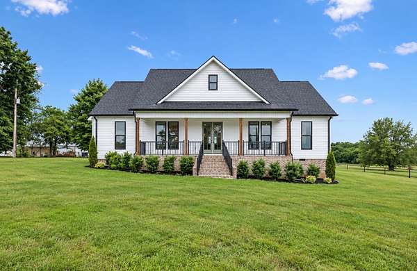 2.39 Acres of Land with Home for Sale in Castalian Springs, Tennessee