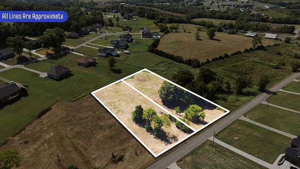 1.87 Acres of Residential Land for Sale in Hartsville, Tennessee