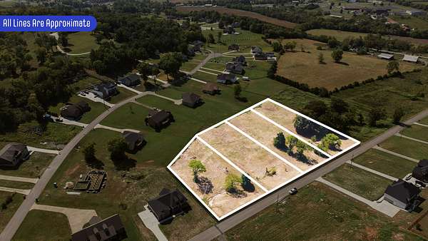 3.35 Acres of Residential Land for Sale in Hartsville, Tennessee