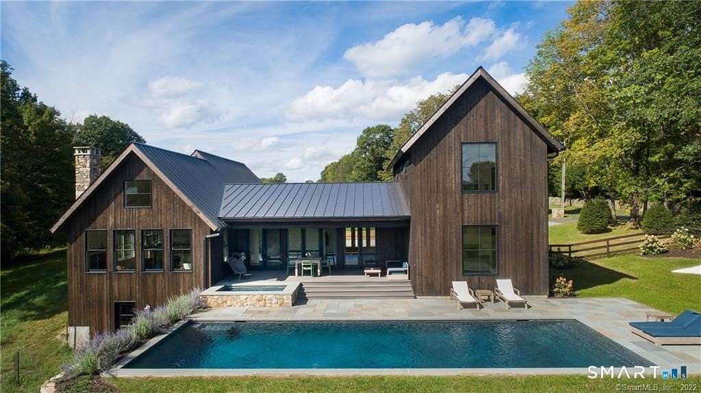 5 Acres of Land with Home for Lease in Washington, Connecticut
