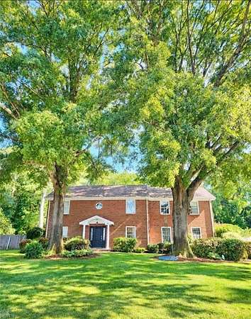 1.56 Acres of Land with Home for Lease in Virginia Beach, Virginia