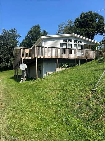 43.9 Acres of Agricultural Land with Home for Lease in Freeport, Ohio