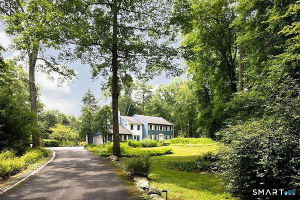 5.89 Acres of Land with Home for Lease in Salisbury, Connecticut
