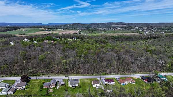 12 Acres of Recreational & Residential Land for Sale in Windber, Pennsylvania