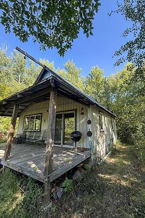 60 Acres of Recreational Land for Sale in Danbury, Wisconsin