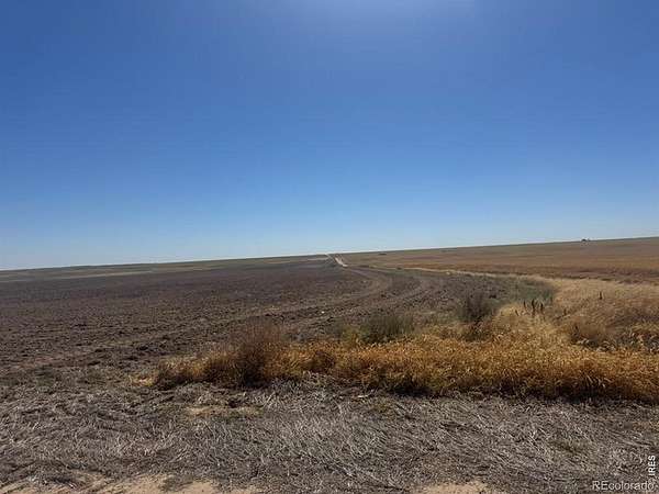 160 Acres of Land for Sale in Otis, Colorado