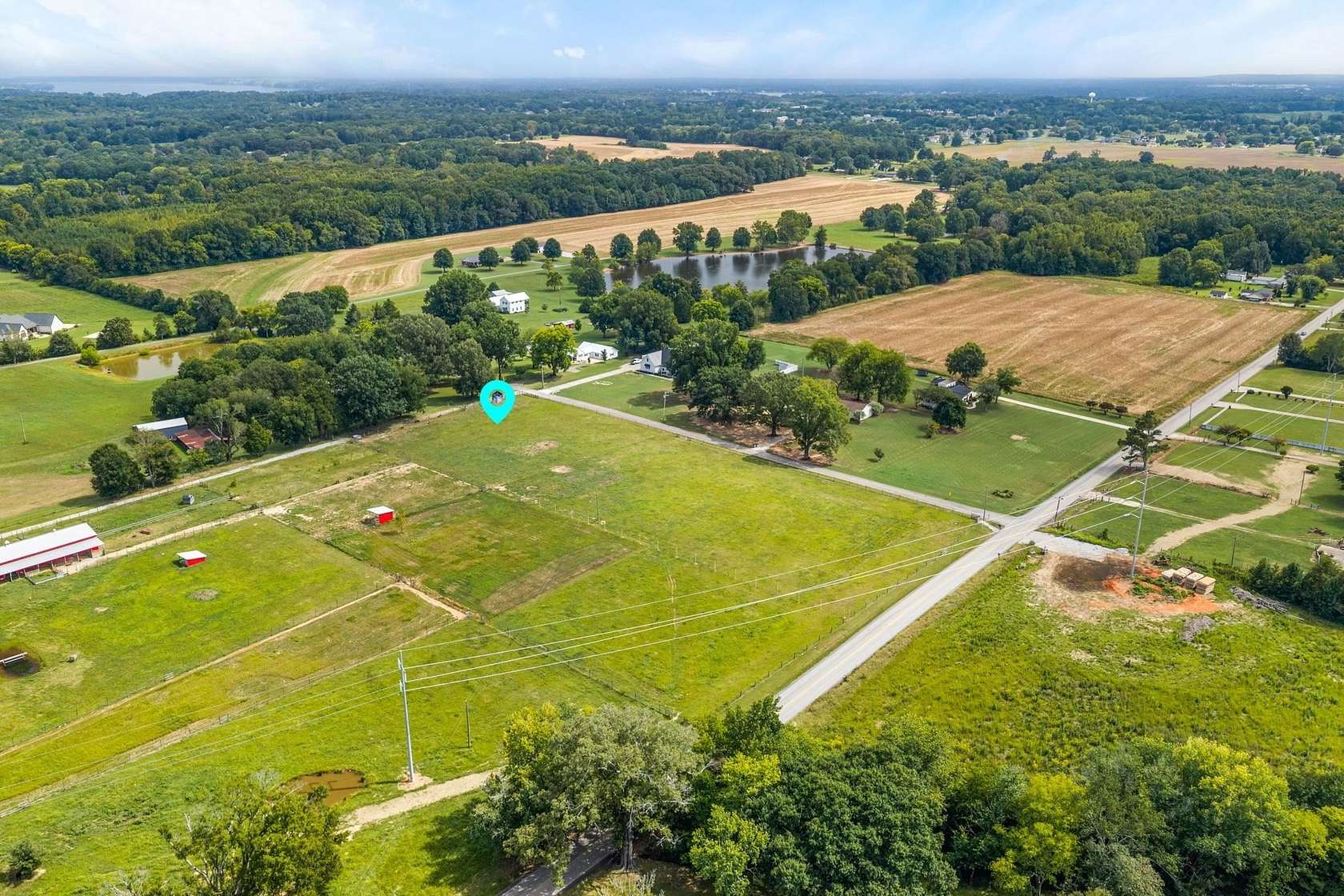 1 Acre of Residential Land for Sale in Florence, Alabama