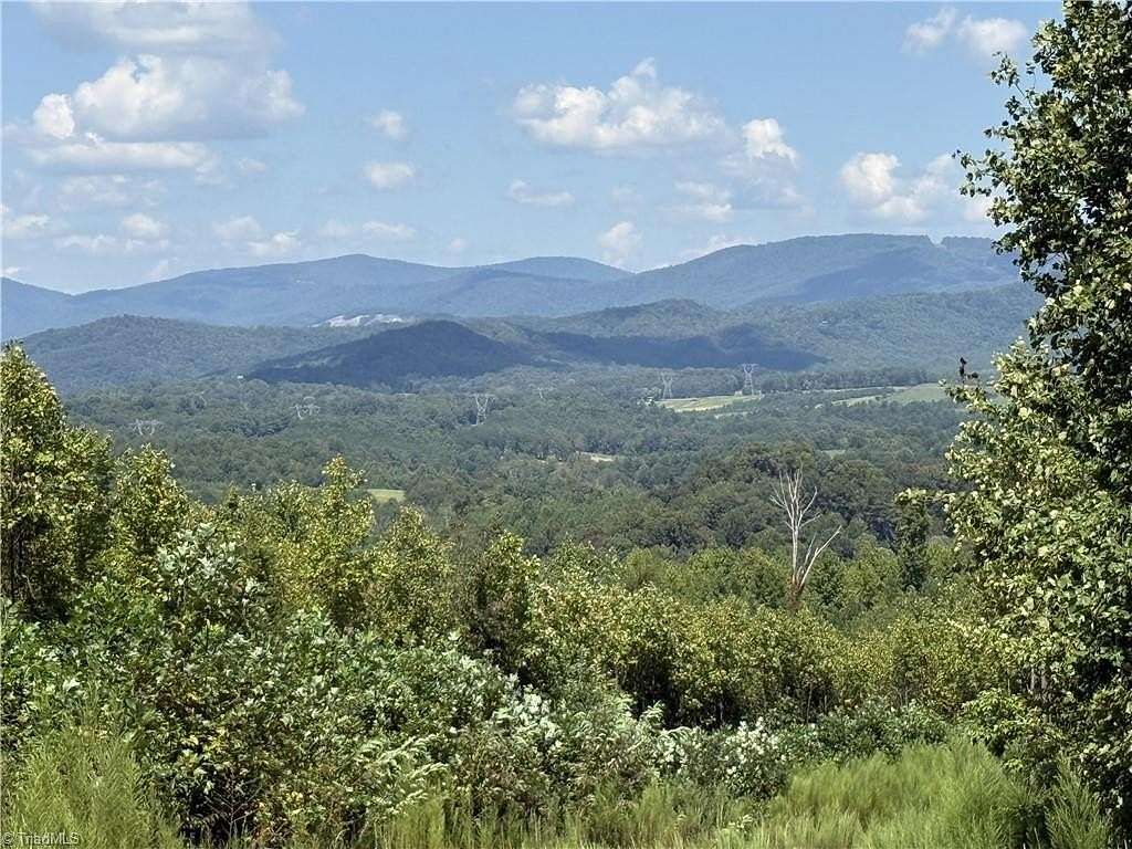 10.2 Acres of Recreational Land for Sale in Traphill, North Carolina
