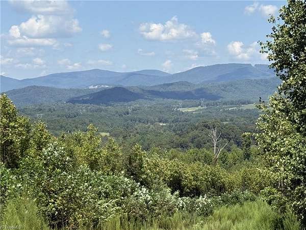 10.2 Acres of Recreational Land for Sale in Traphill, North Carolina