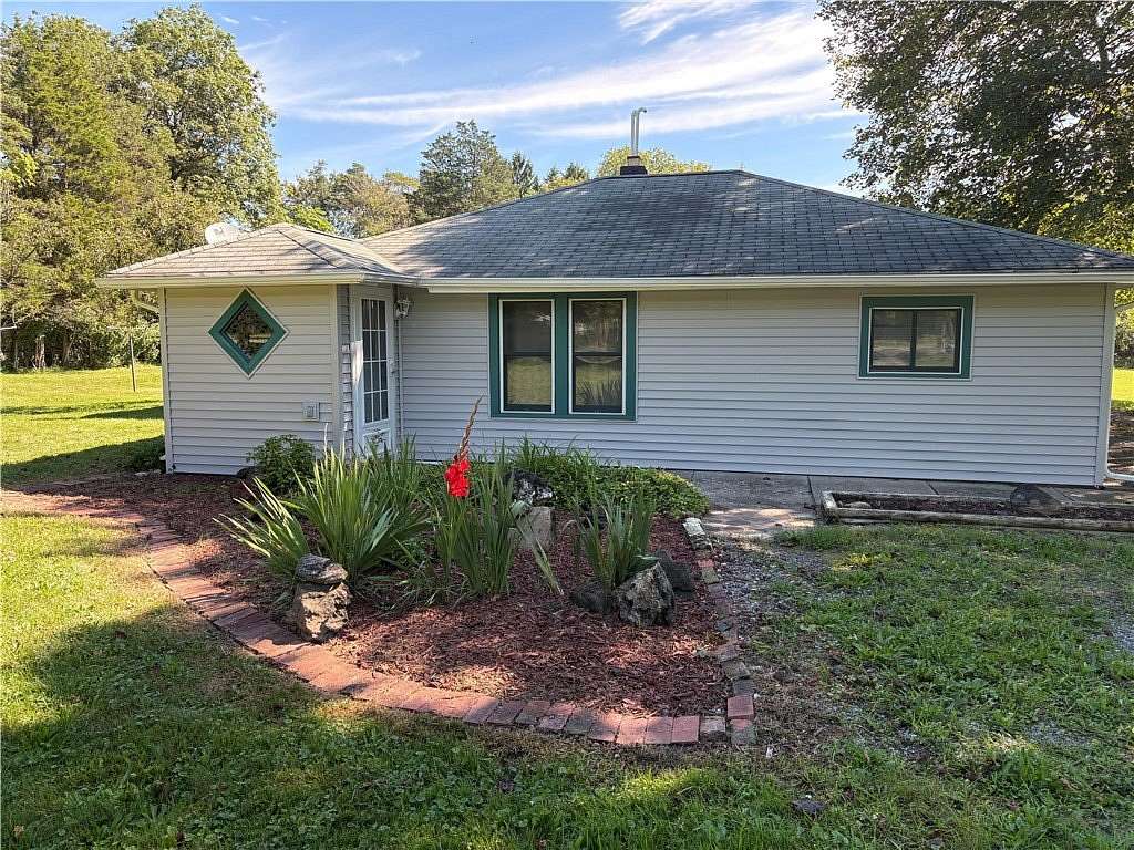 2 Acres of Land with Home for Sale in Scottsville, New York
