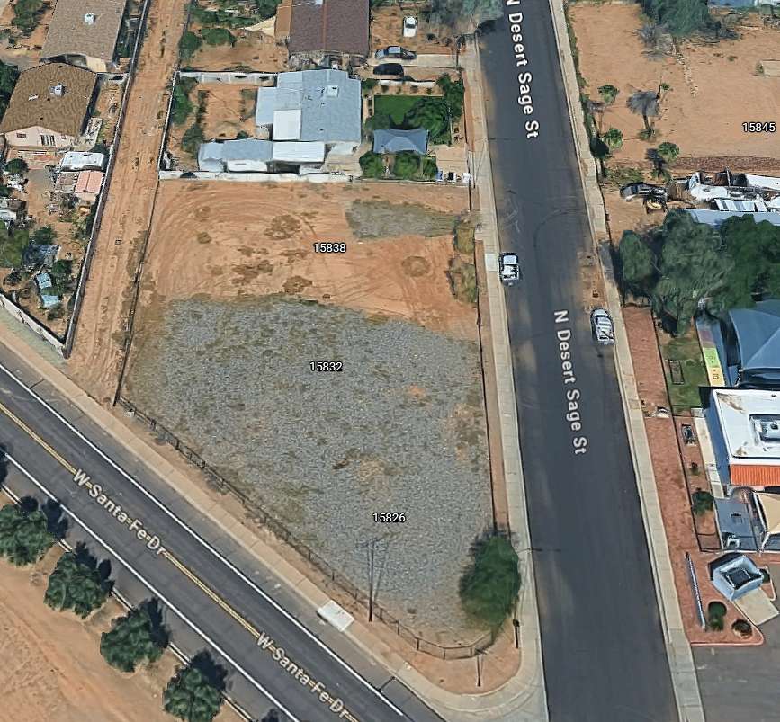 0.53 Acres of Mixed-Use Land for Sale in Surprise, Arizona