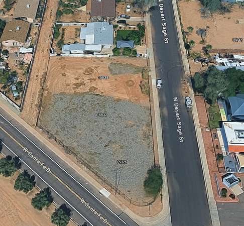 0.53 Acres of Mixed-Use Land for Sale in Surprise, Arizona