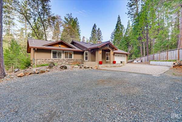 2.5 Acres of Land with Home for Sale in Nevada City, California