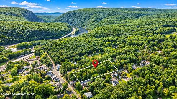 3.58 Acres of Residential Land for Sale in Delaware Water Gap, Pennsylvania