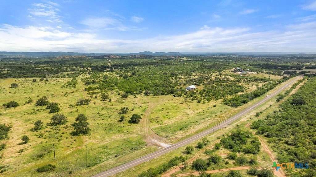 12 Acres of Land for Sale in Round Mountain, Texas