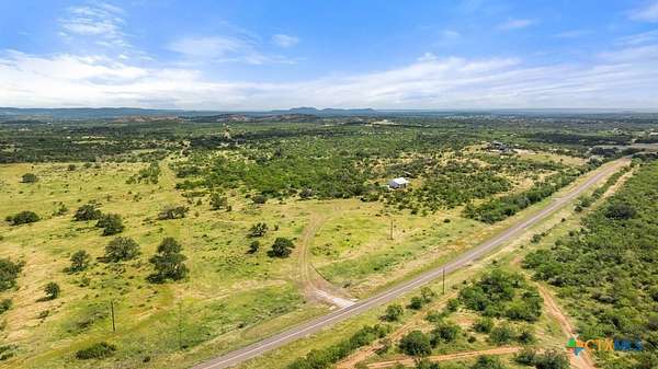12 Acres of Land for Sale in Round Mountain, Texas