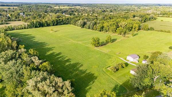19.3 Acres of Land for Sale in Shortsville, New York