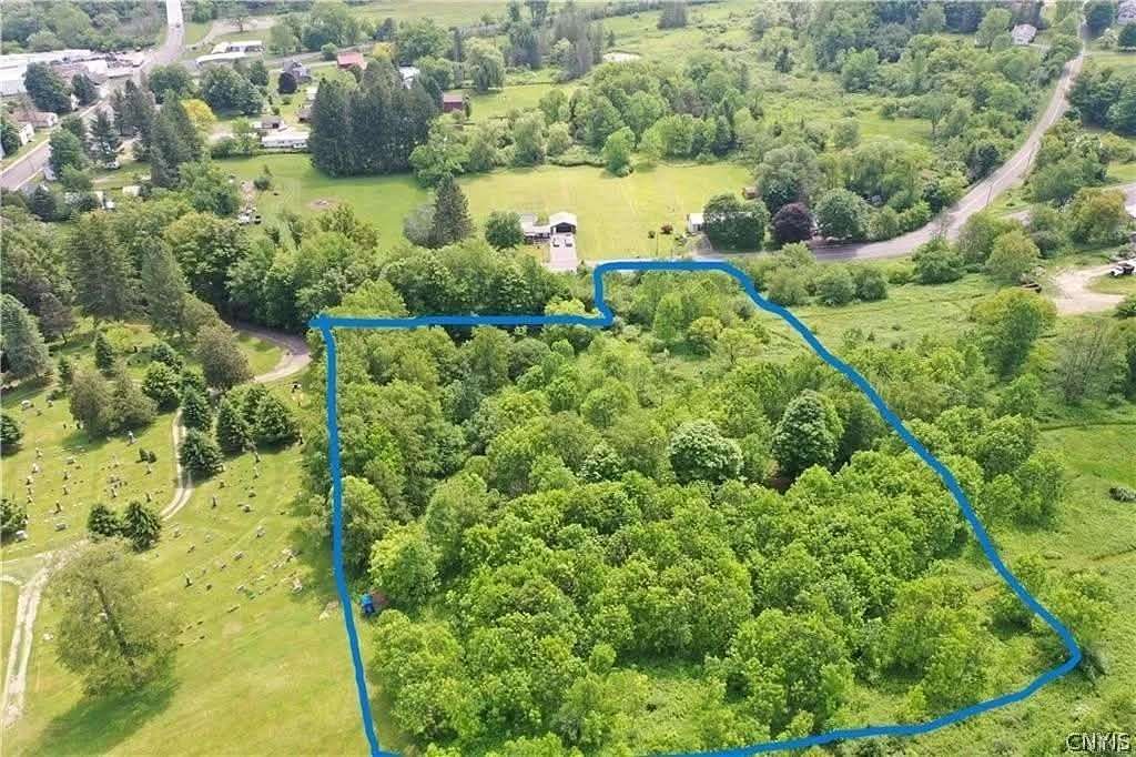 2 Acres of Residential Land for Sale in Cortland, New York