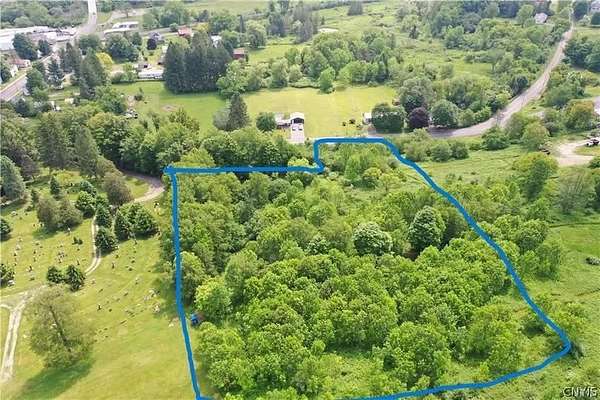 2 Acres of Residential Land for Sale in Cortland, New York