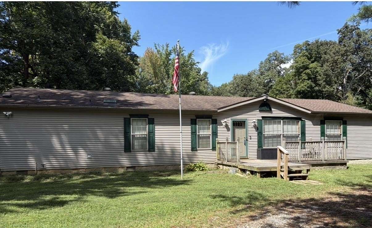 3.5 Acres of Land with Home for Sale in Robards, Kentucky