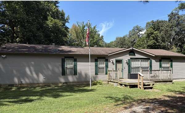 3.5 Acres of Land with Home for Sale in Robards, Kentucky