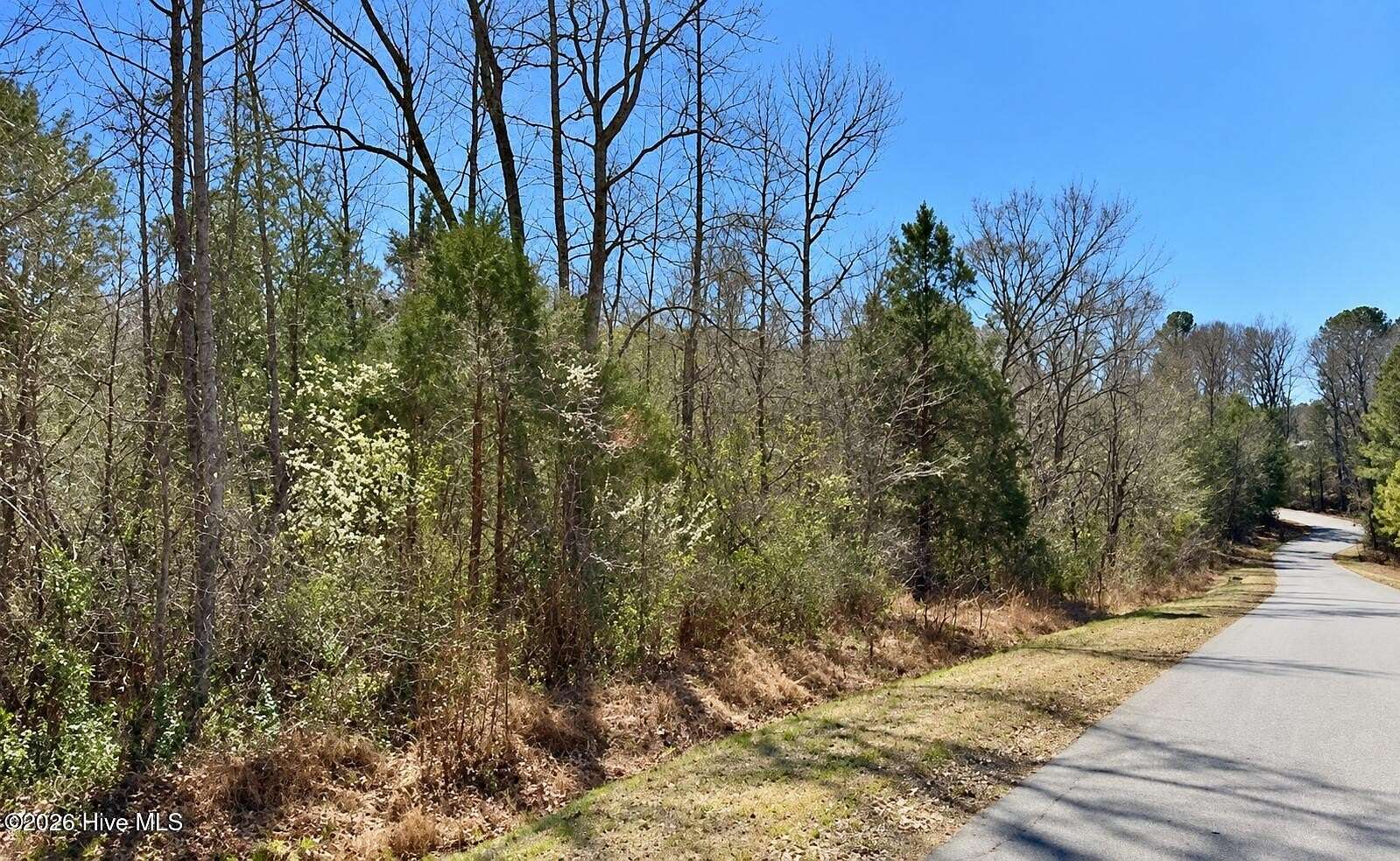 5.36 Acres of Residential Land for Sale in Moncure, North Carolina