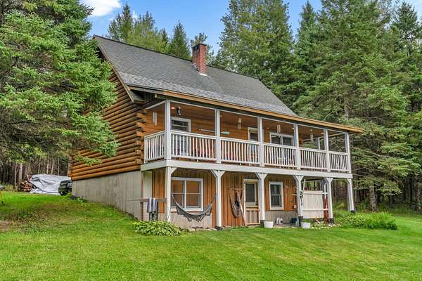 161 Acres of Land with Home for Sale in Presque Isle, Maine