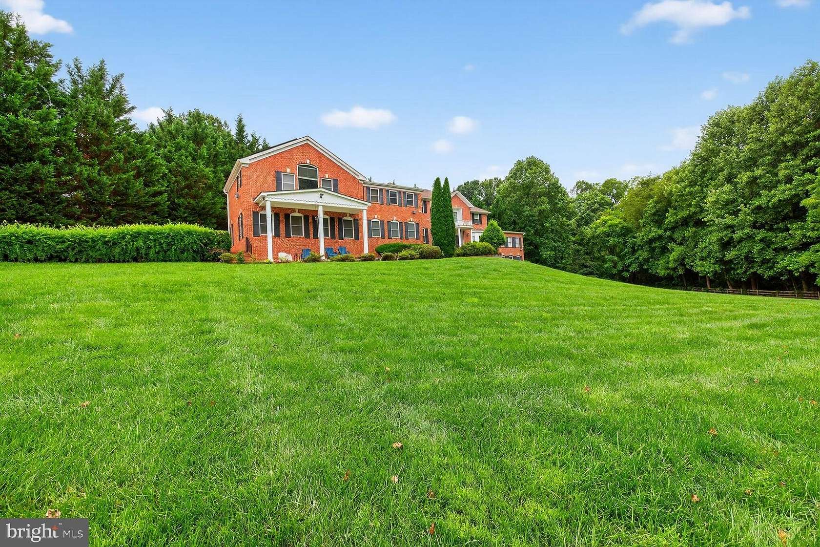 2.3 Acres of Land with Home for Lease in Gaithersburg, Maryland