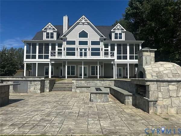 1.87 Acres of Land with Home for Sale in Mineral, Virginia