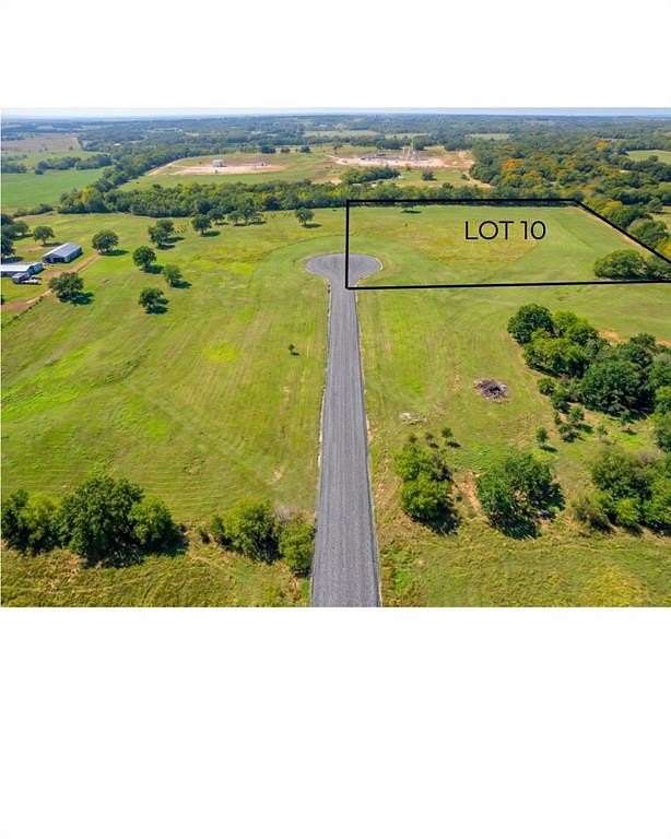 5.13 Acres of Mixed-Use Land for Sale in Blanchard, Oklahoma