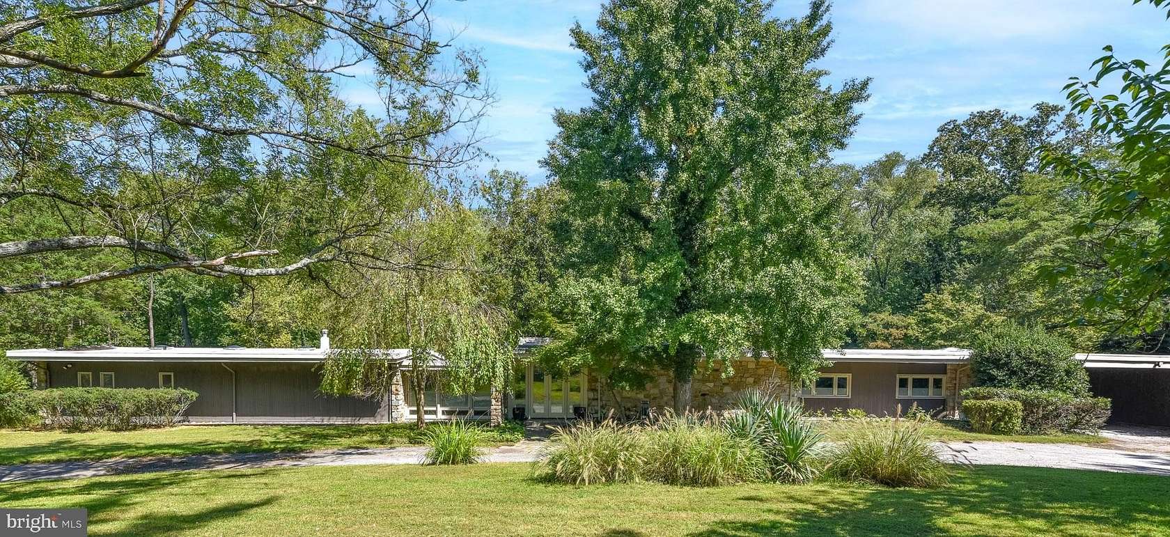 2.48 Acres of Land with Home for Auction in Baltimore, Maryland