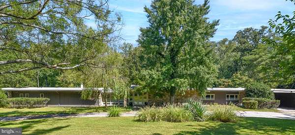 2.48 Acres of Land with Home for Auction in Baltimore, Maryland