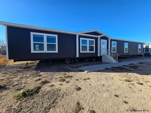 5.29 Acres of Land with Home for Sale in Cheyenne, Wyoming