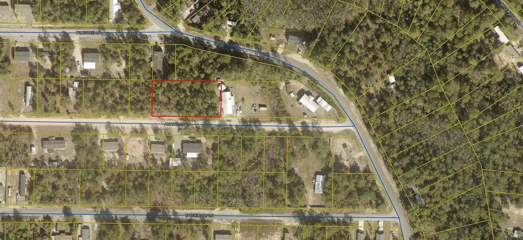 0.23 Acres of Residential Land for Sale in DeFuniak Springs, Florida