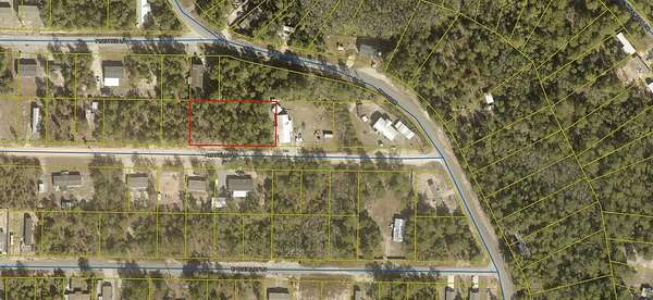 0.23 Acres of Residential Land for Sale in DeFuniak Springs, Florida