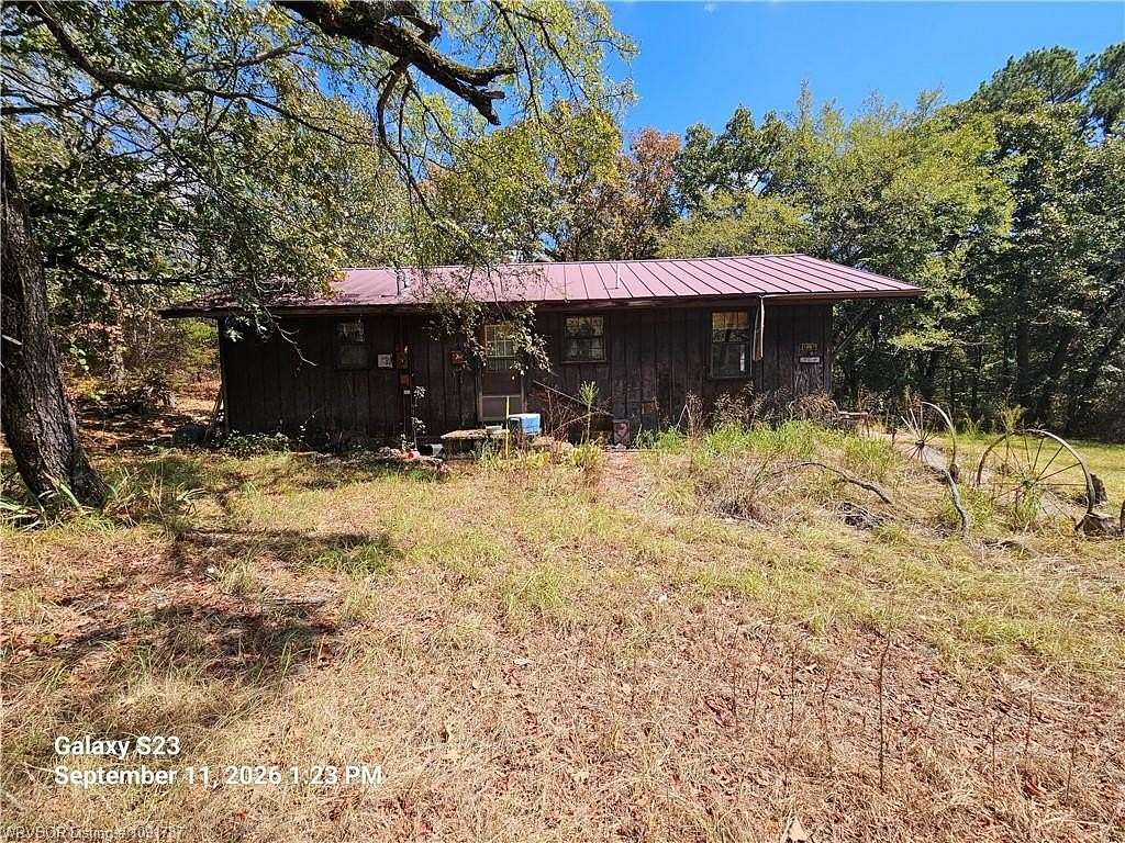 9 Acres of Land for Sale in Hackett, Arkansas